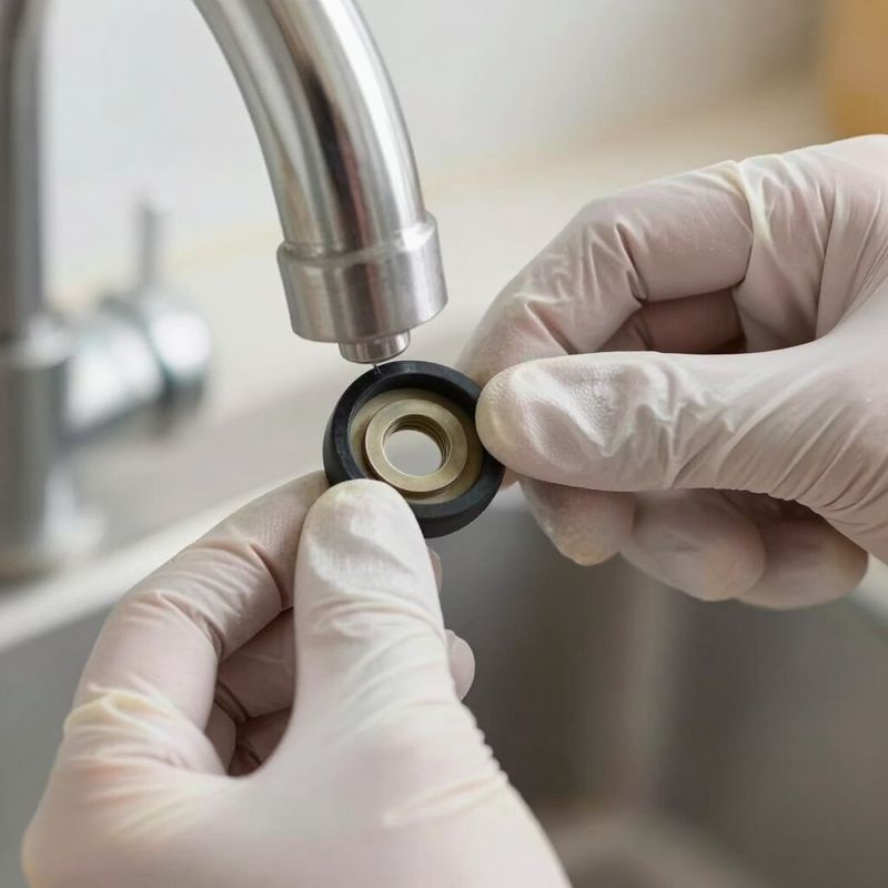 Toilet & Faucet Repair in Lemont